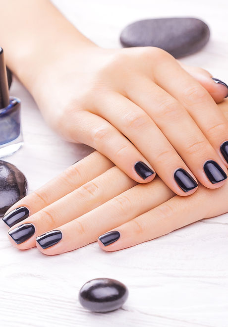 Manicured Nails
