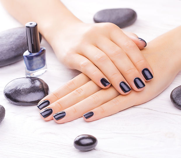 Manicured Nails
