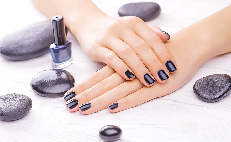 Manicured Nails