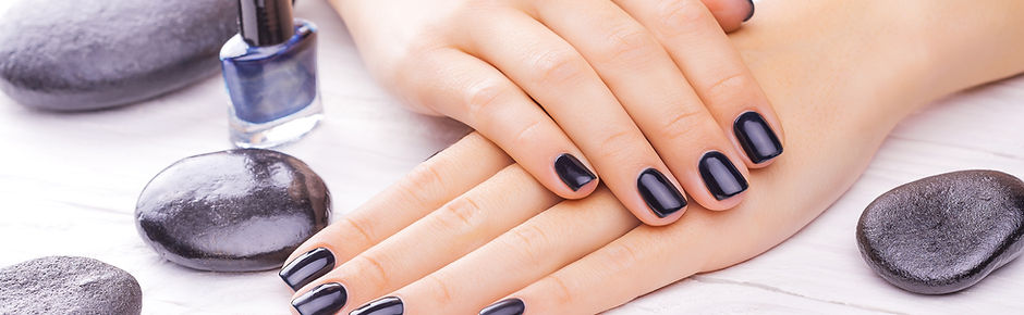 Manicured Nails