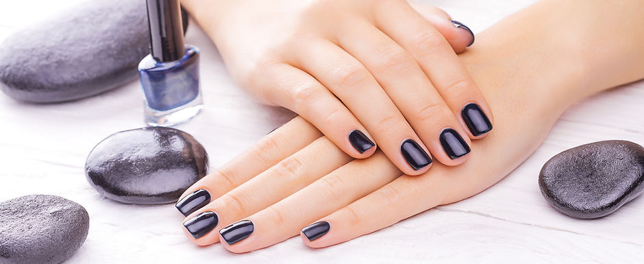 Manicured Nails