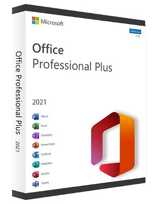 Office 2021 logo