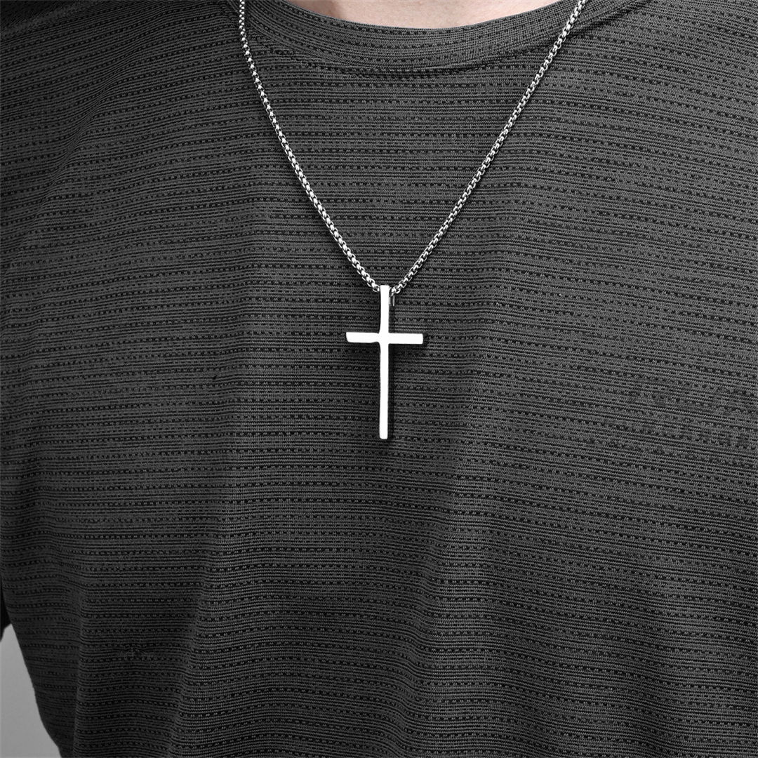 Collar Cruz 