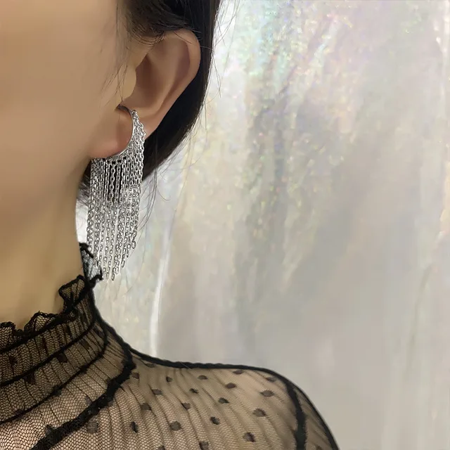 Miniatura: Earcuffs Fiorela 