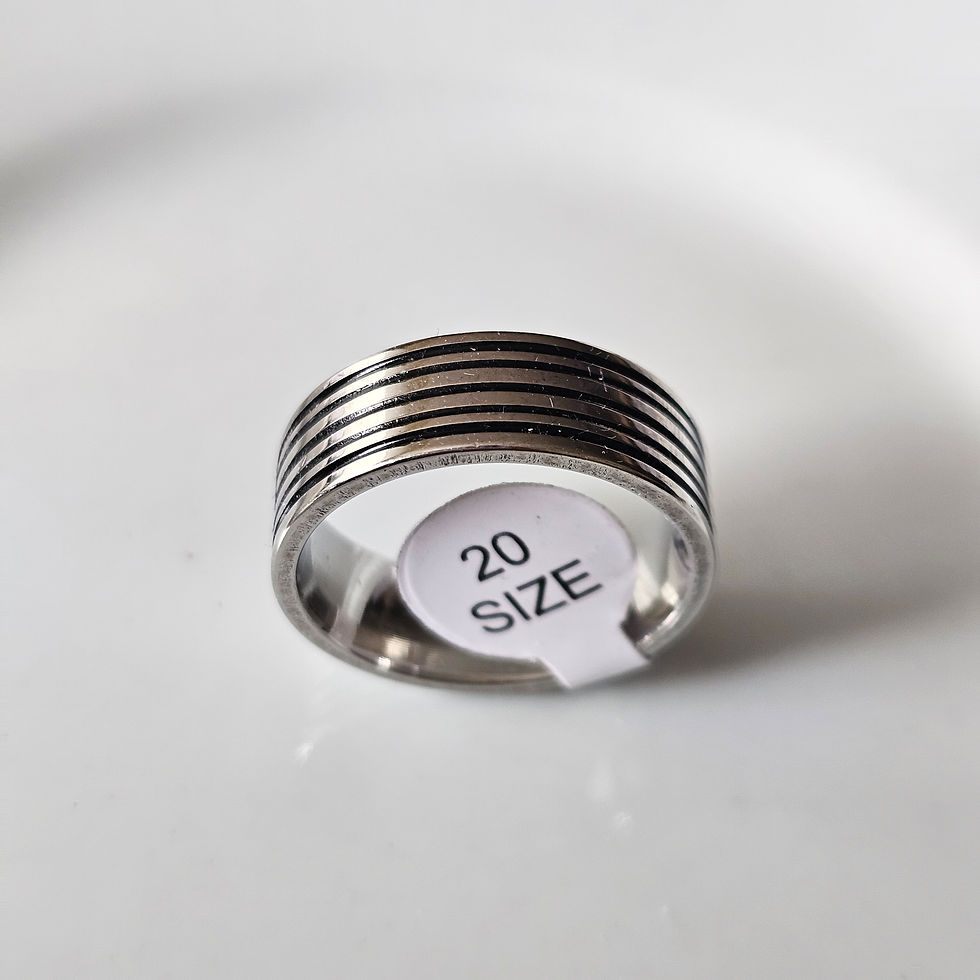 Miniatura: Anillo Mil líneas 