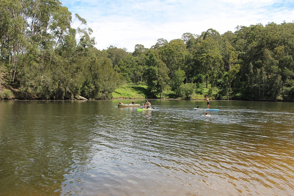 La rivière