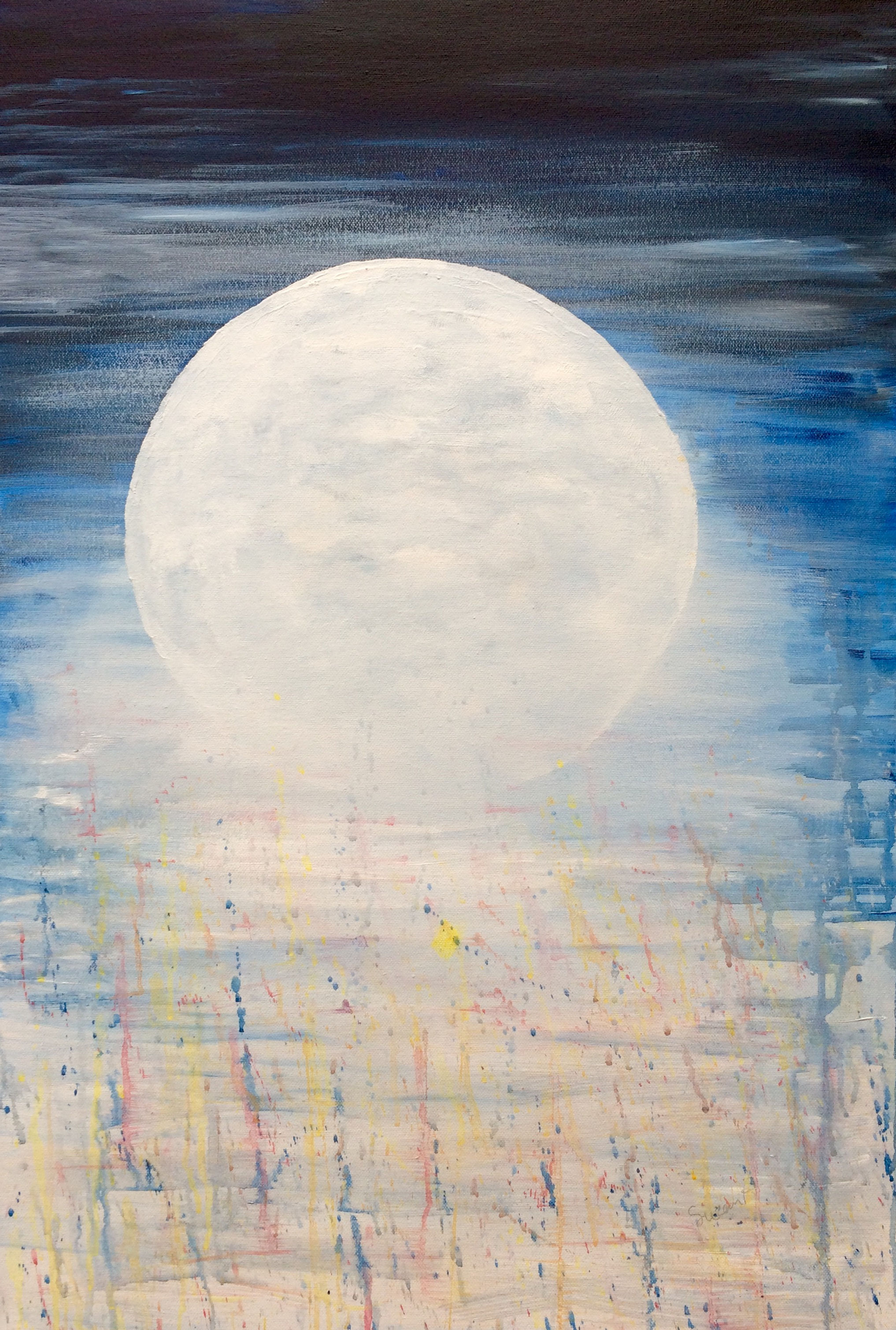 'Luna Shower'