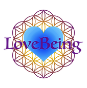 Love Being logo