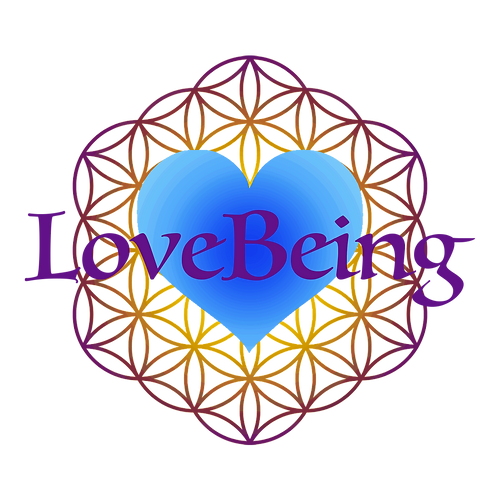 Love Being Portland - Colonics and Energy Healing Logo