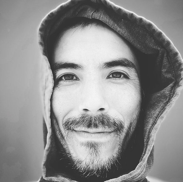 Alec Steury, master colonic hydrotherapy and energy healing practitioner in Portland, Oregon