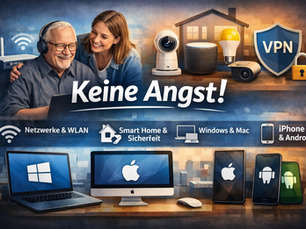 Daten retten langfristig