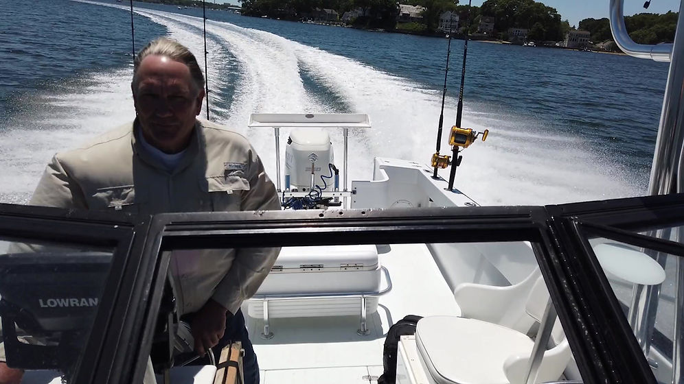 CT Fishing Charters Connecticut Charter Boat