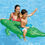 Miniatura: Bote Inflável Jacaré/golfinho Médio 168cm Intex