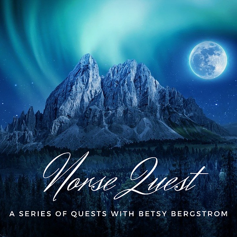 Norse Quest with Betsy Bergstrom