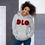 Thumbnail: Dlo “Since the beginning” Glow Hoodie - Red