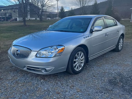 2011 Buick Lucerne CXL