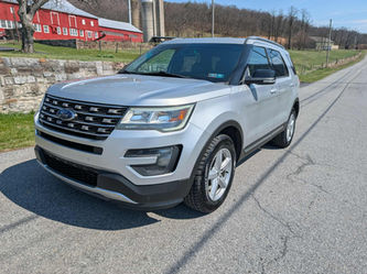 2016 Ford Explorer XLT