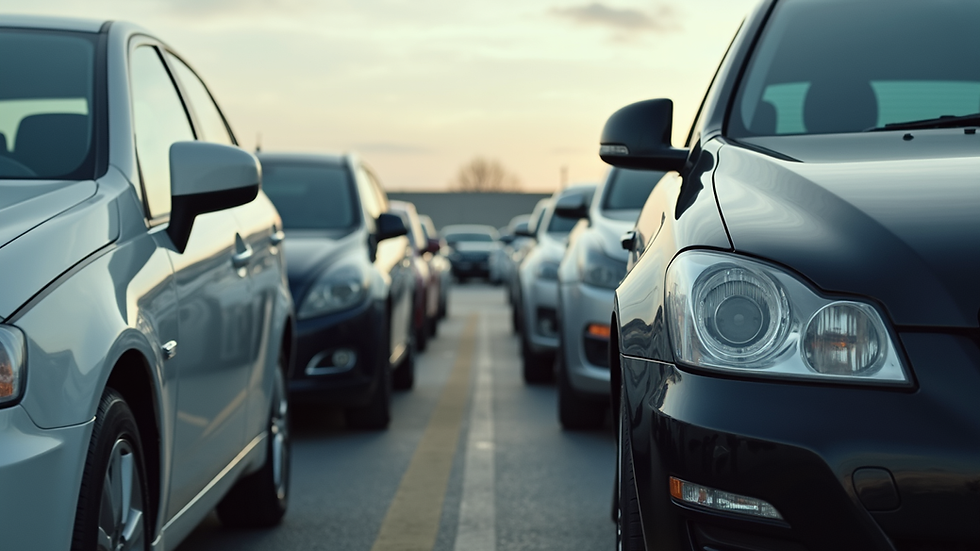 Finding Reliable Used Cars in Pennsylvania: Used Car Buying Tips
