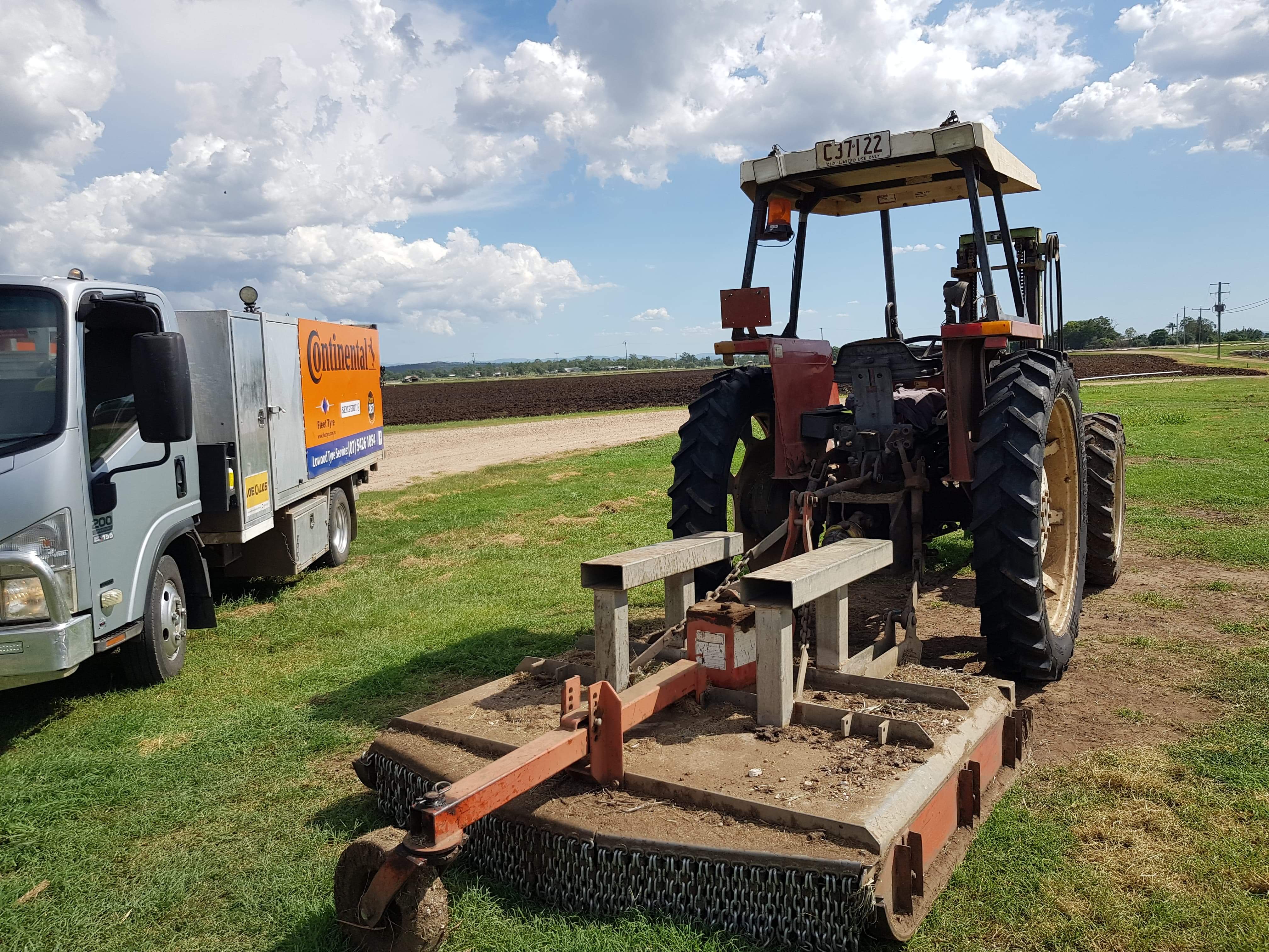 Mobile call out service