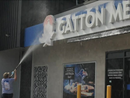Gatton Meat Centre - Commercial Clean