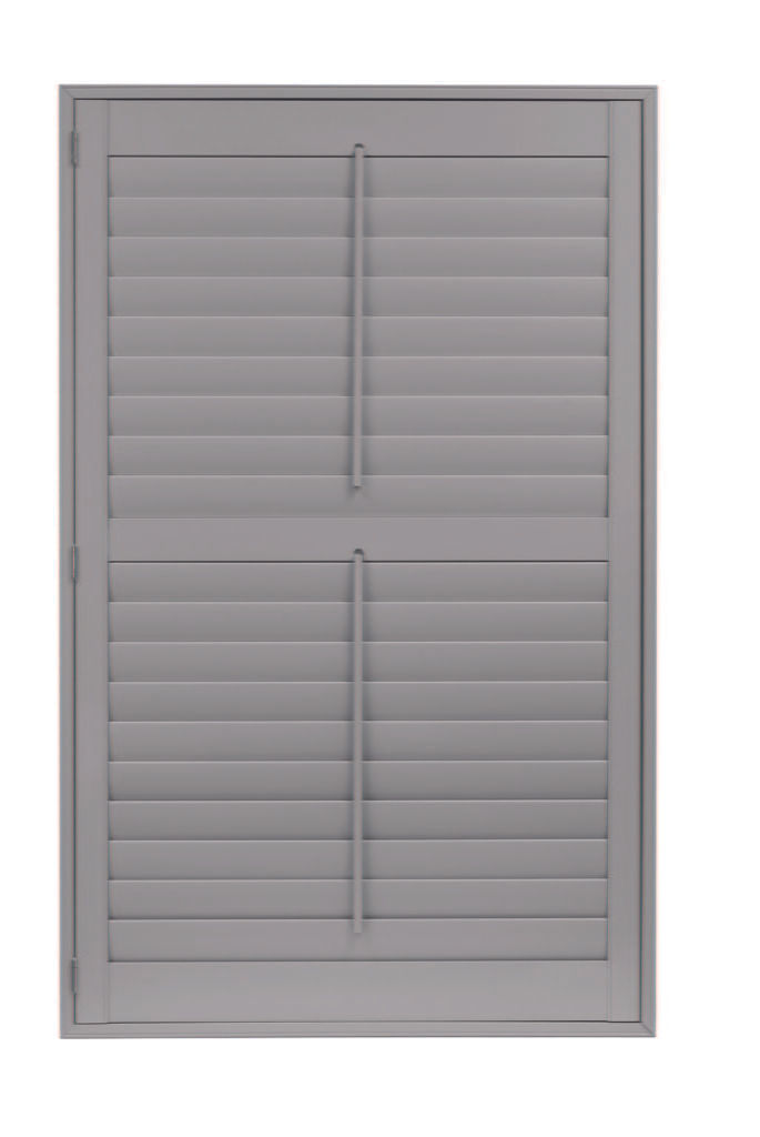 Standard Tilt with Divider Rail