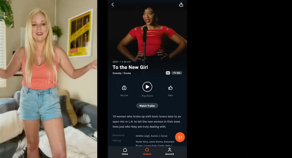 Now streaming on Tubi!