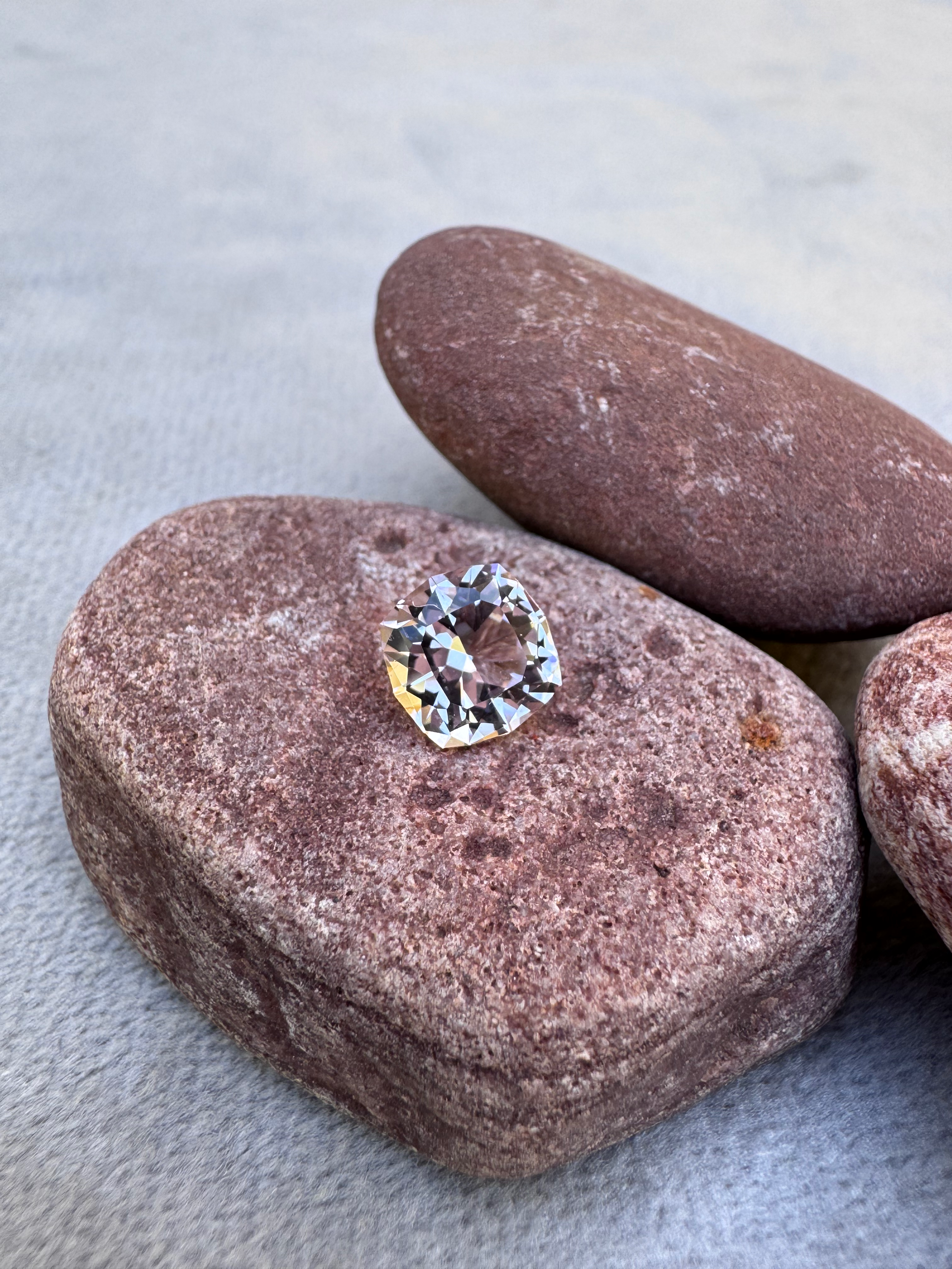Morganite #219