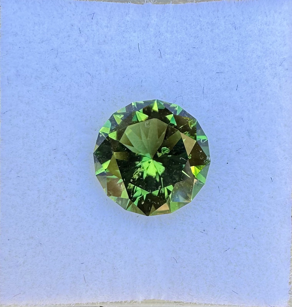 Thumbnail: Chrome Tourmaline  #188