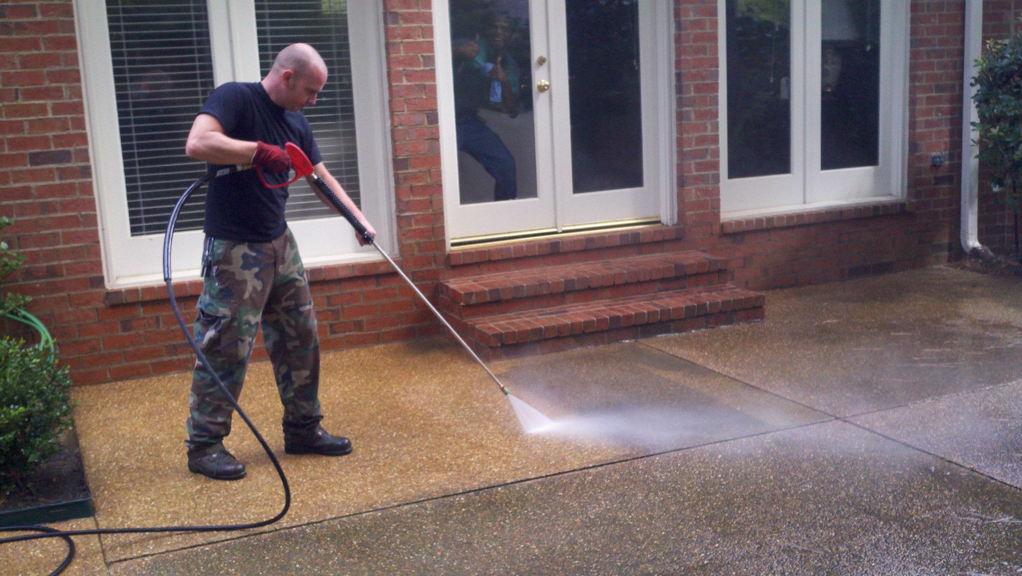 Spitsbergen Window Cleaning & Pressure Washing Bartlett Memphis