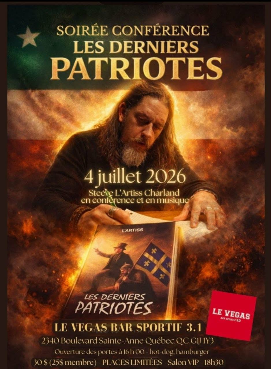souper conférence 4 juillet 2026