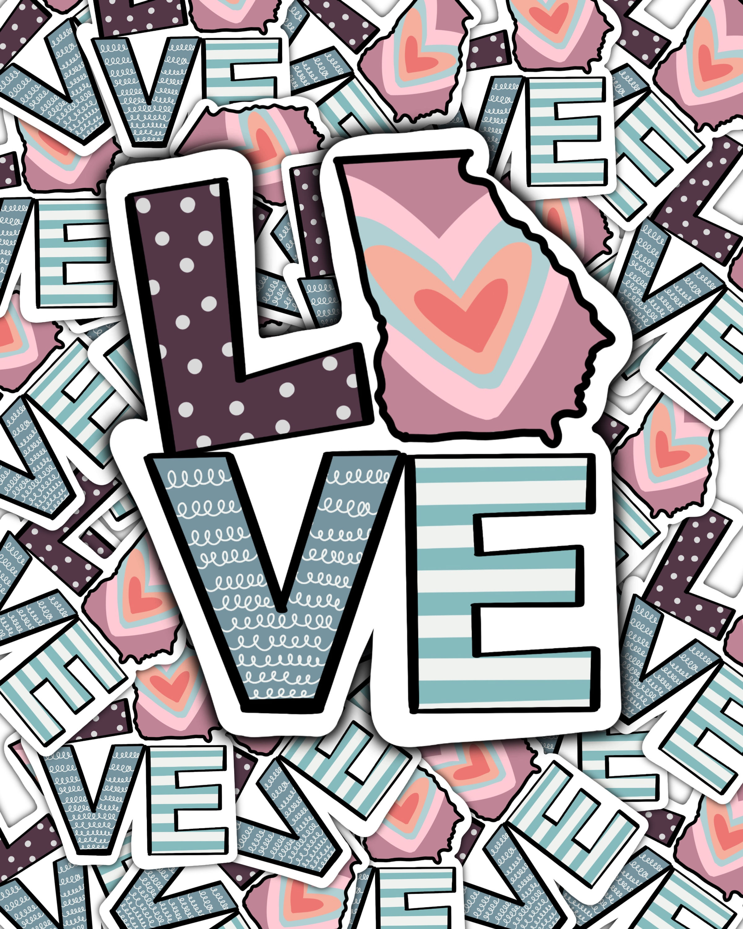 Georgia LOVE Waterslide DOWNLOAD