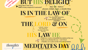 VERSE OF THE WEEK