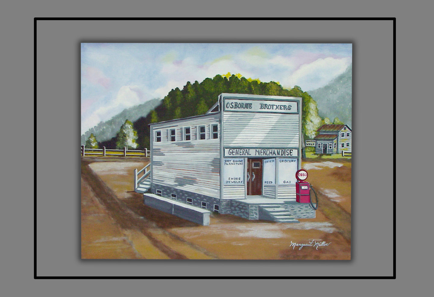 Osborn's store
