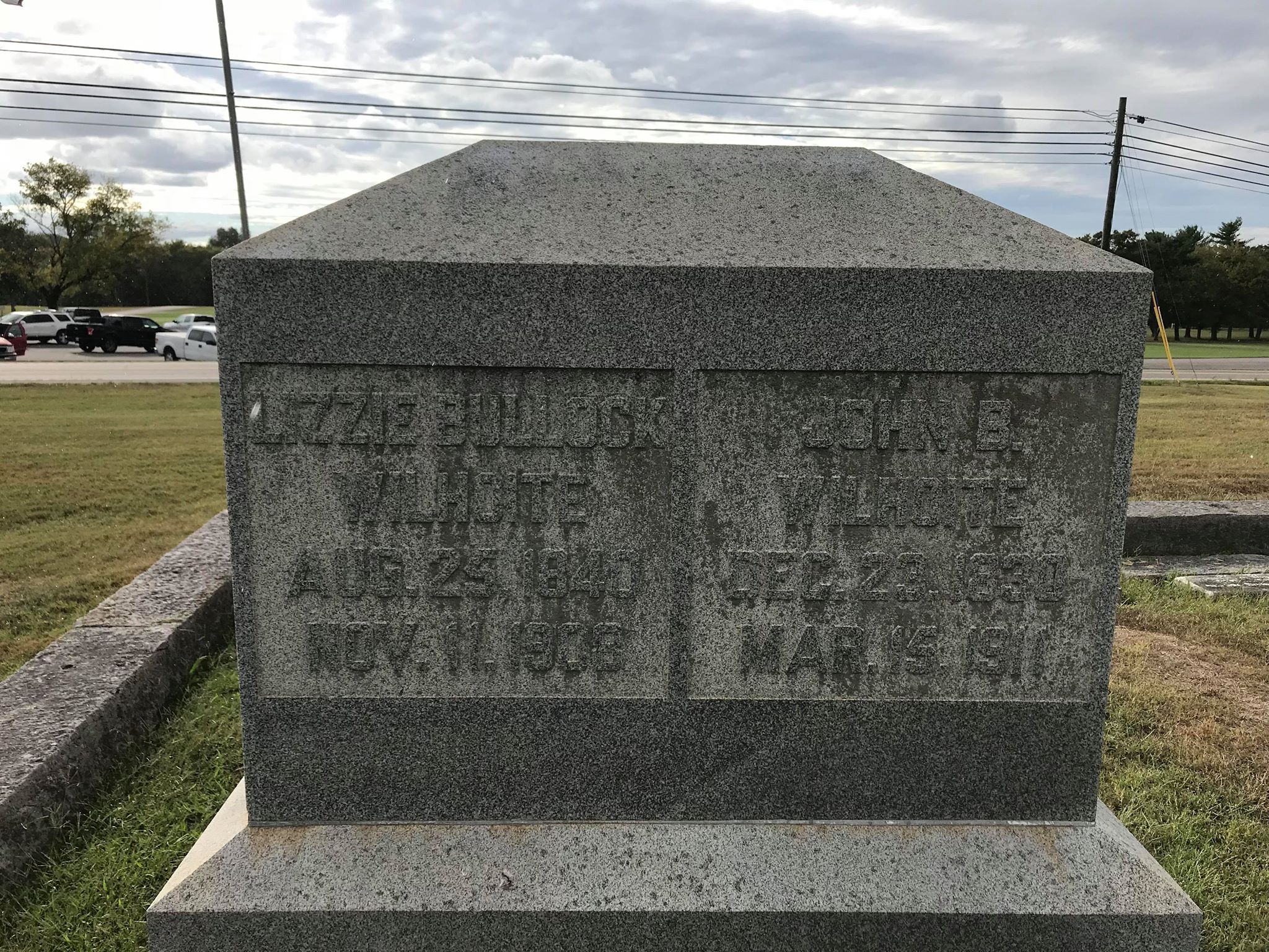 The Cemetery