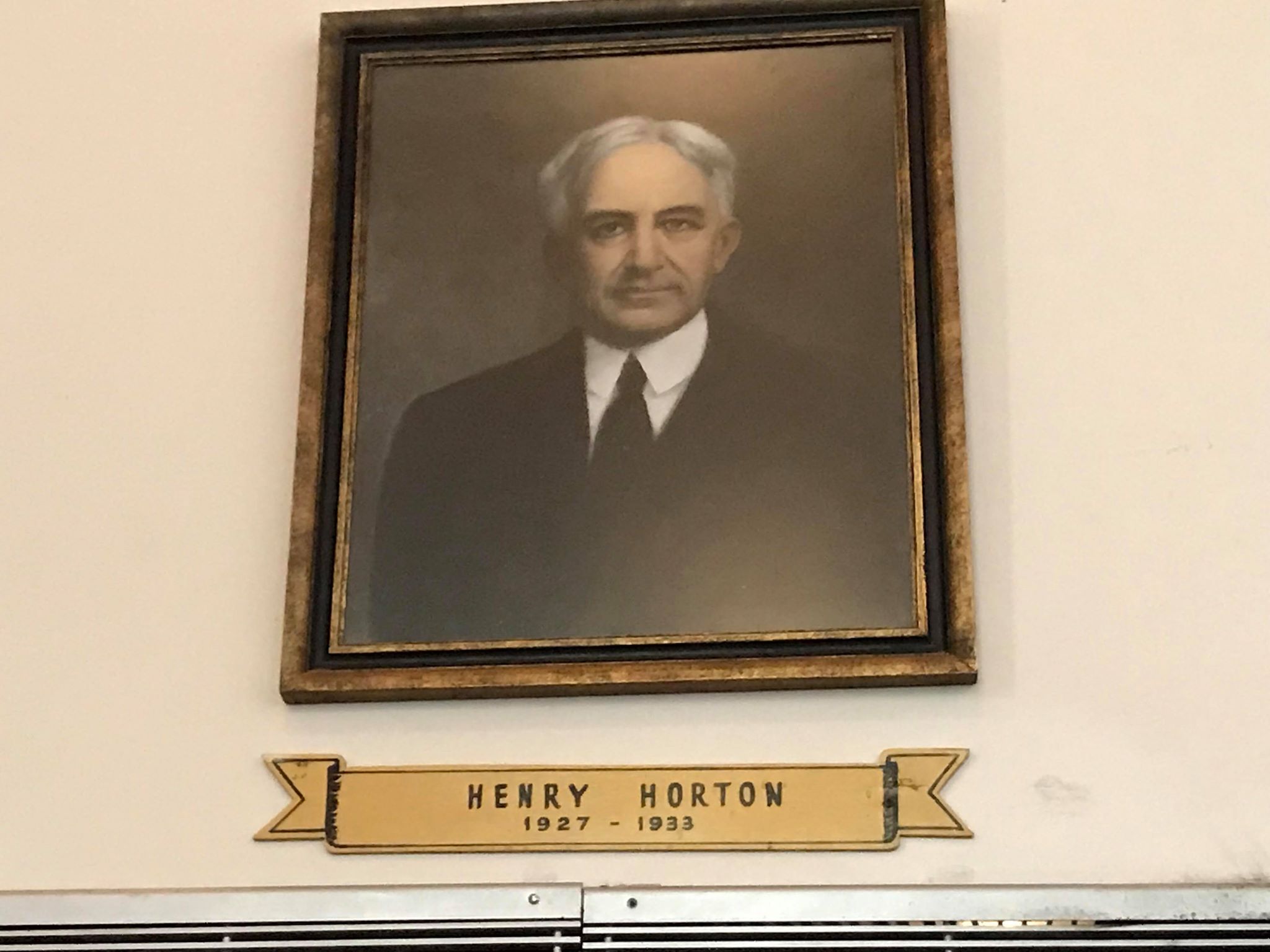 Henry Horton