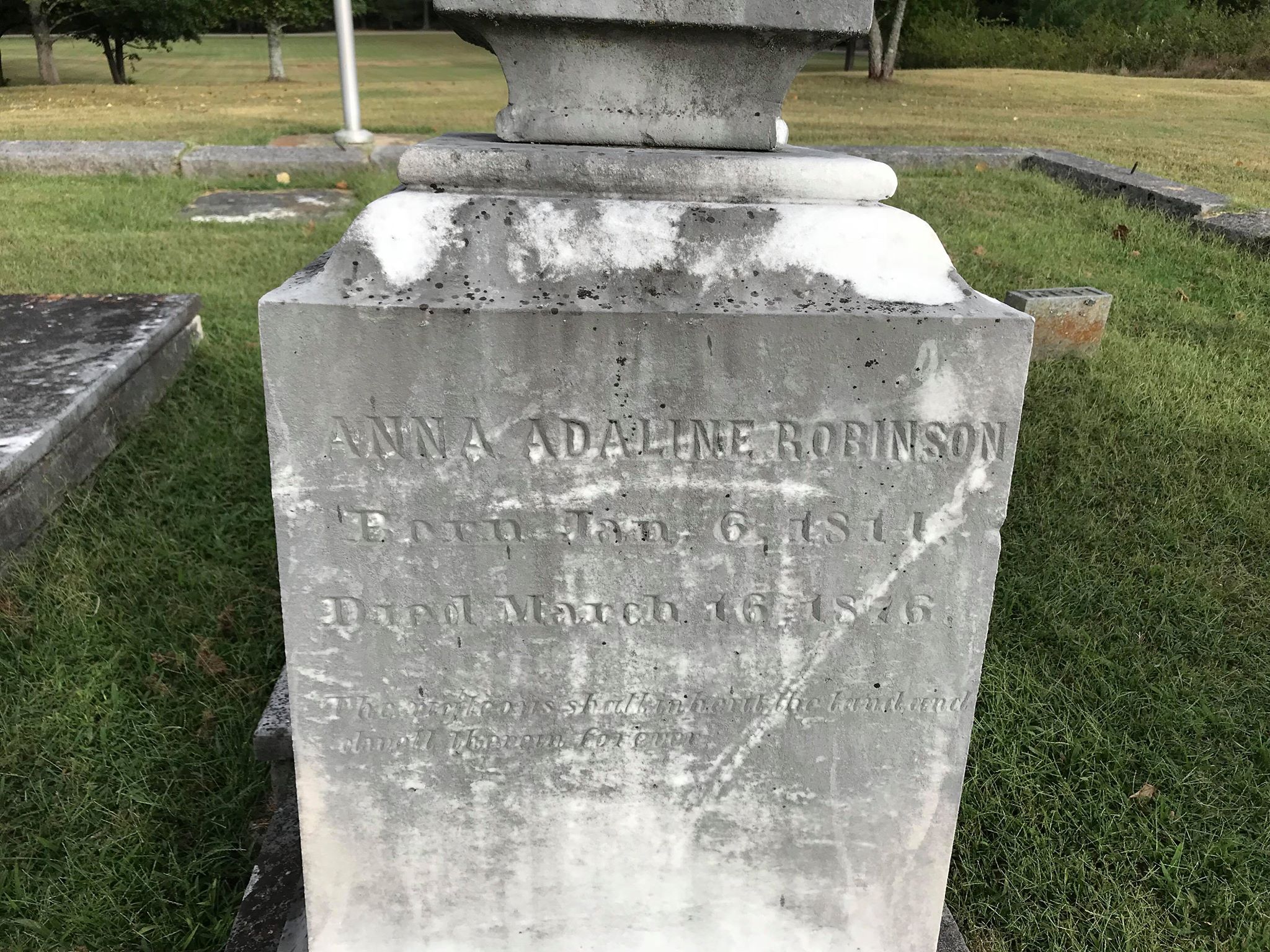 The Cemetery
