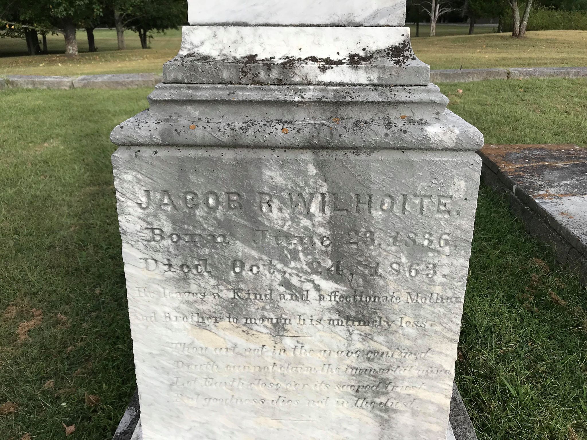 The Cemetery