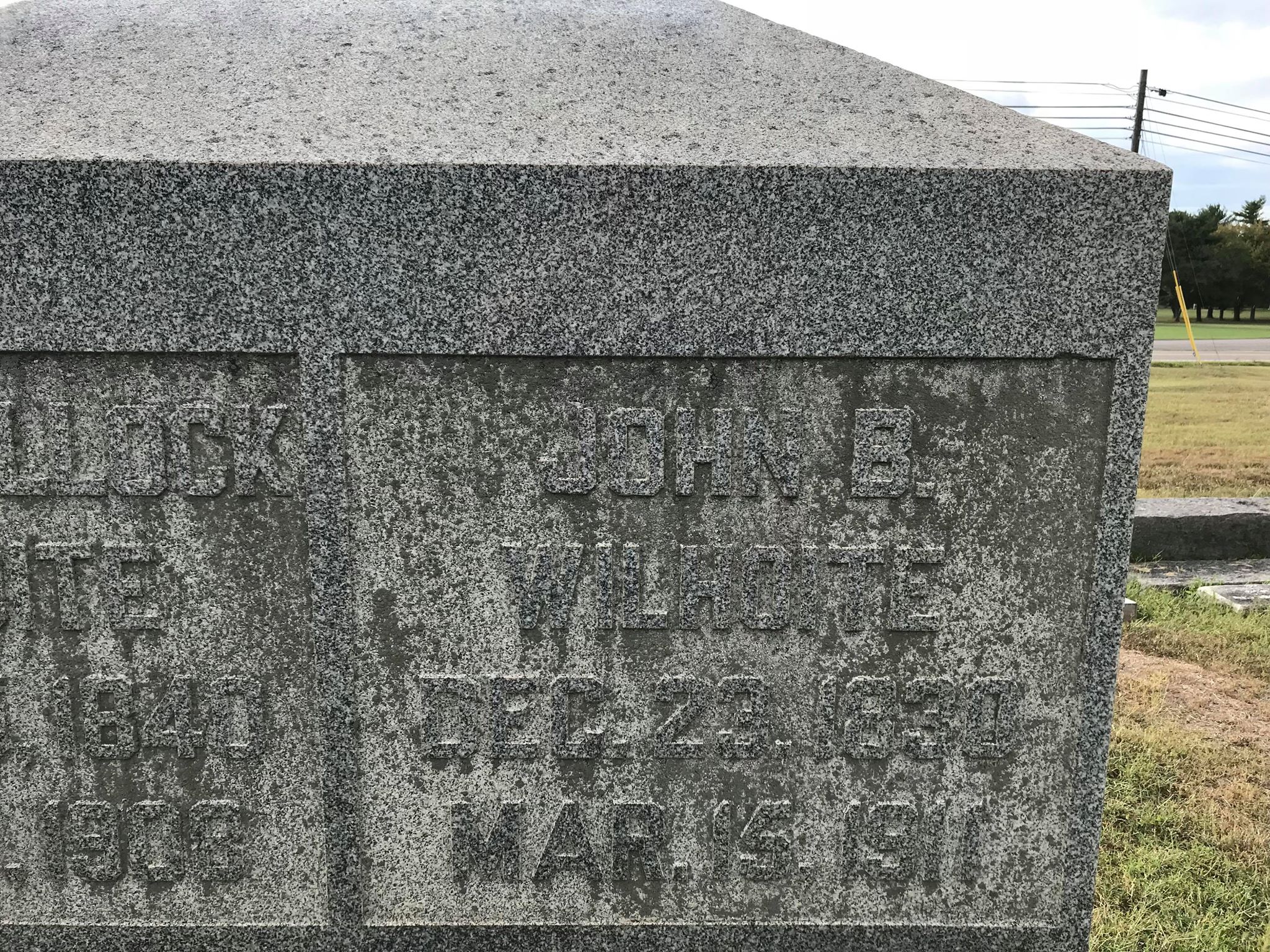 The Cemetery