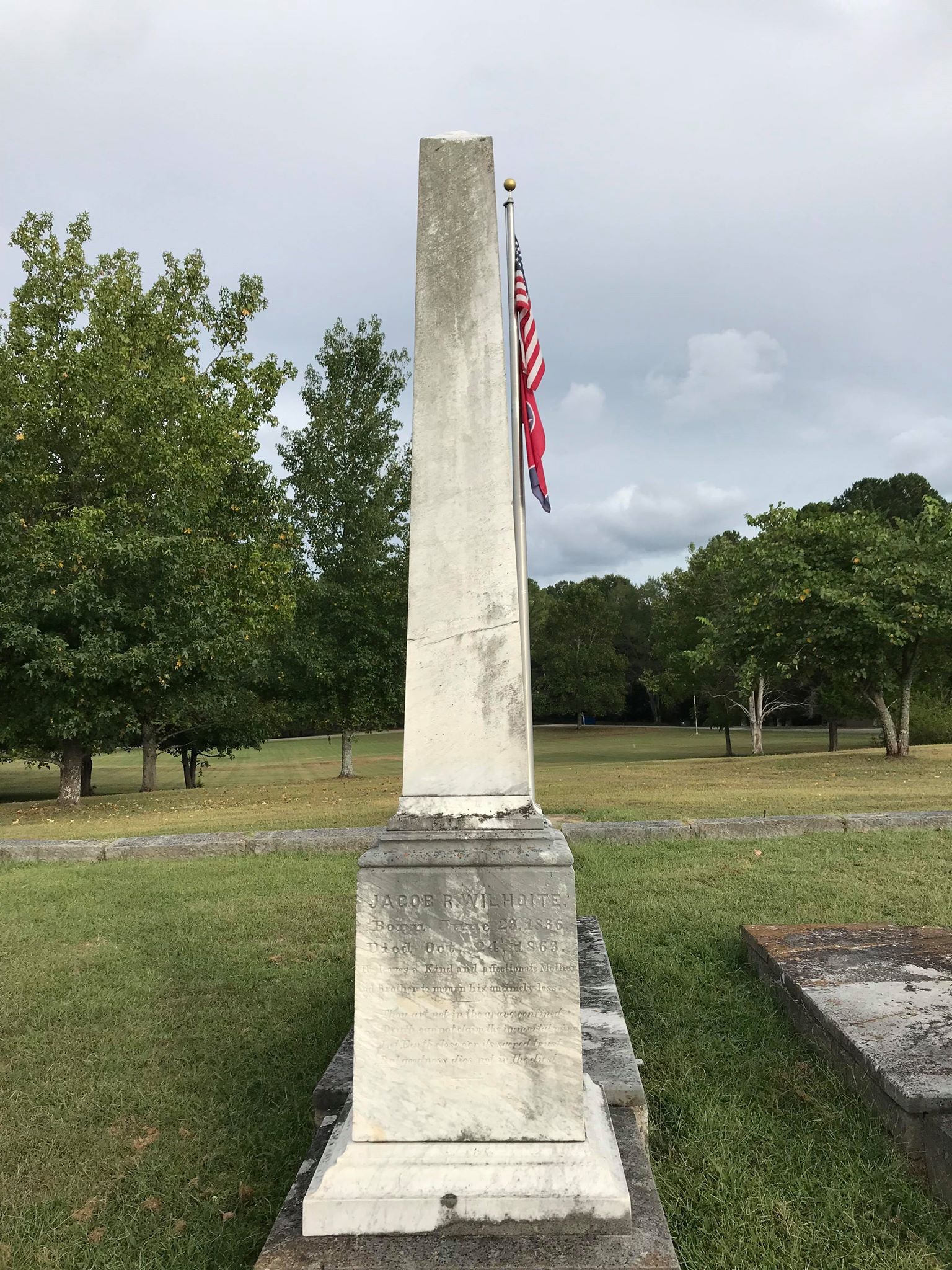 The Cemetery