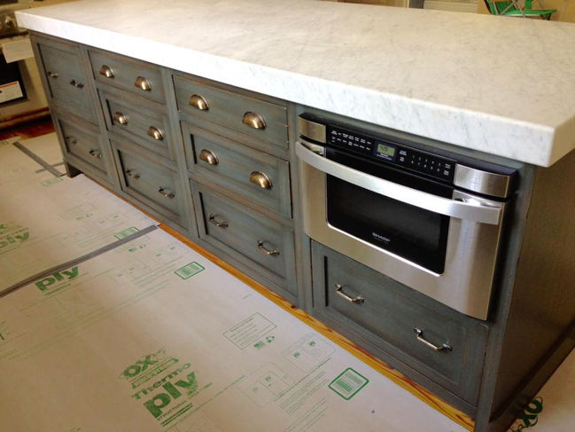 New York Meets Charleston Carriage House