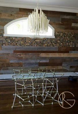 Express your Style in Dining!