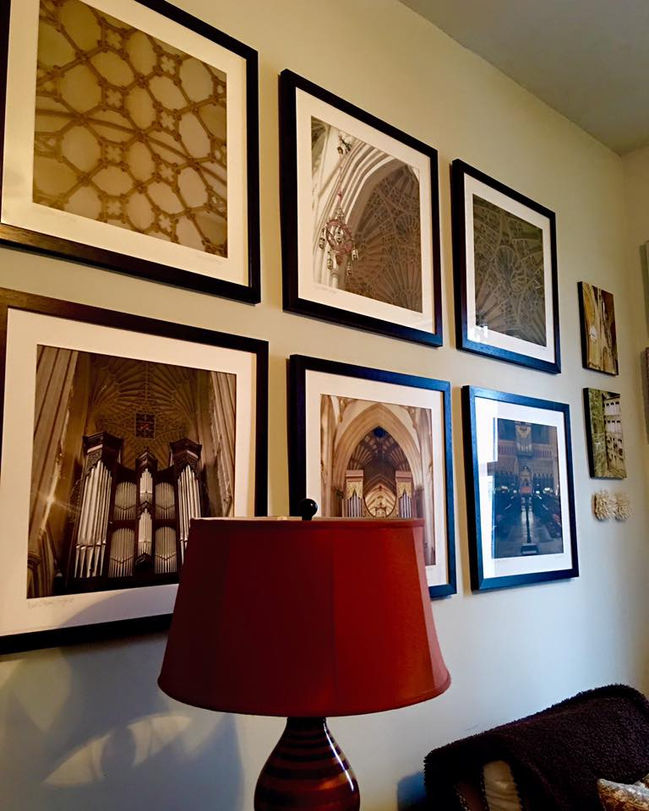 My Passion for Cathedrals