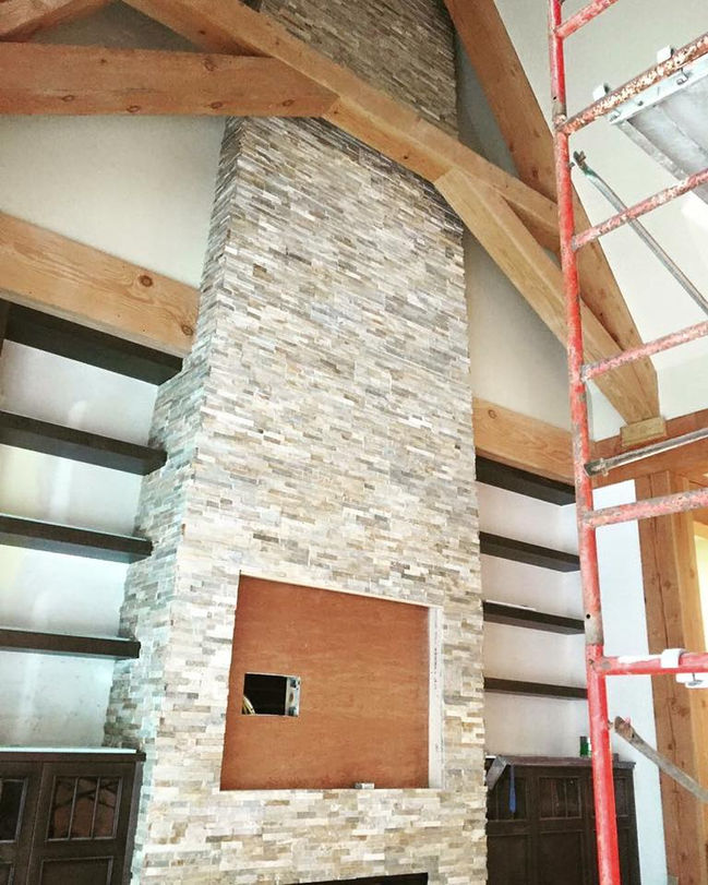 The Climb of Stack Stone