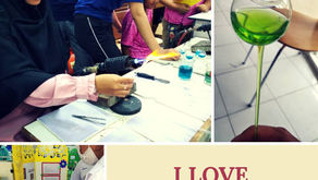 15th day : That's why i love science