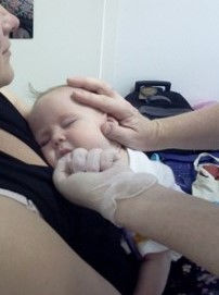 Infant feeding intensive practical course, inc tongue tie, global oral function., reflux and more: 2-3-4-5 September