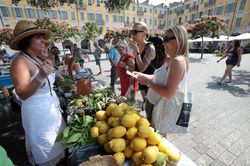 place garibaldi Nice
