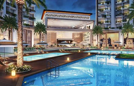 2 BHK flat in Noida Extension