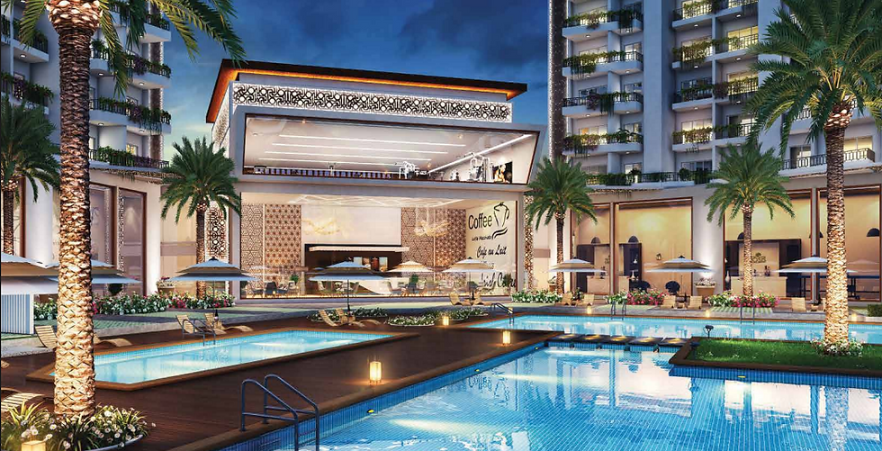Luxury Apartments in Noida