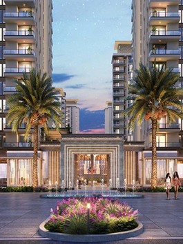 Luxury Apartments in Noida