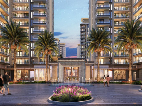 Luxury Apartments in Noida